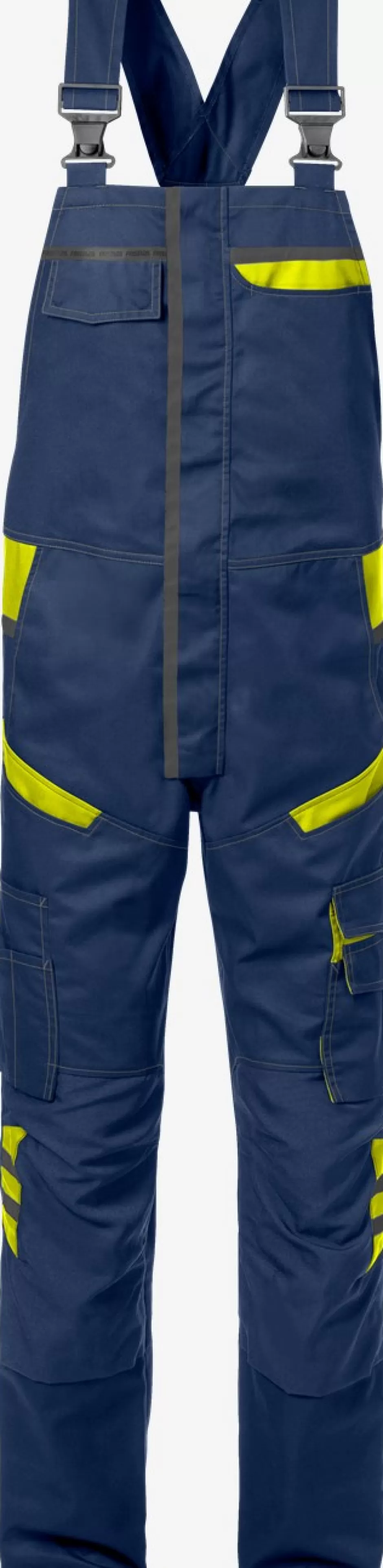 Fristads Amerikaanse Overall 1555 STFP<Heren Amerikaanse Overalls | Amerikaanse Overall