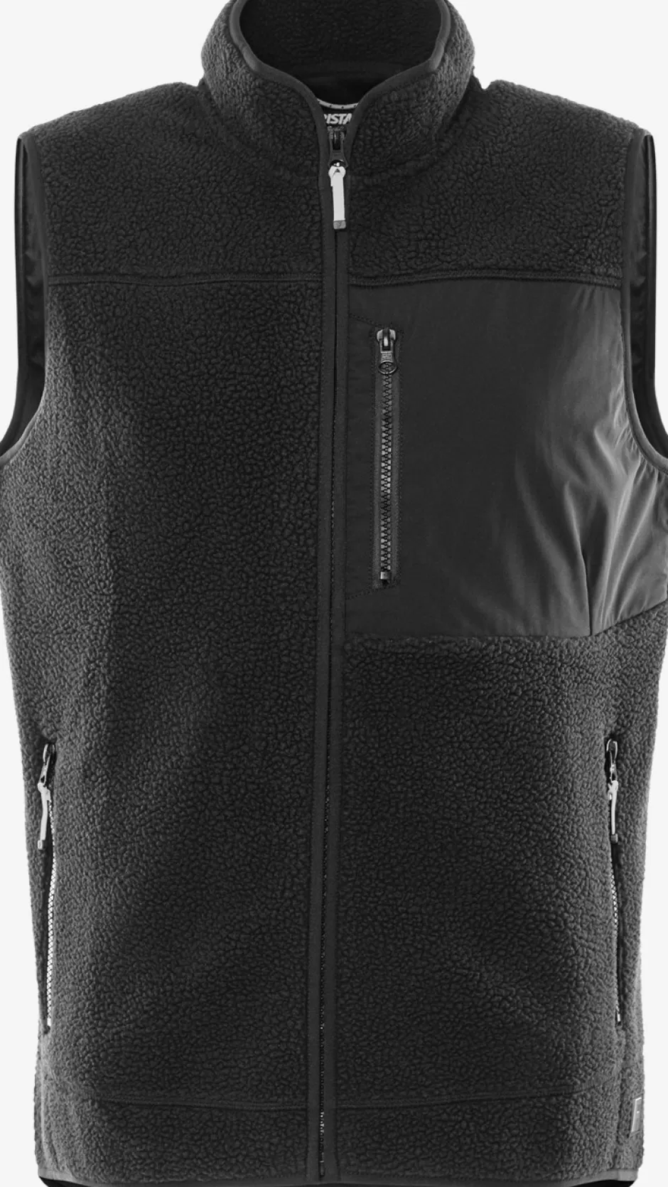 Fristads Argon Microfleece Vest<Heren Heren | Vesten