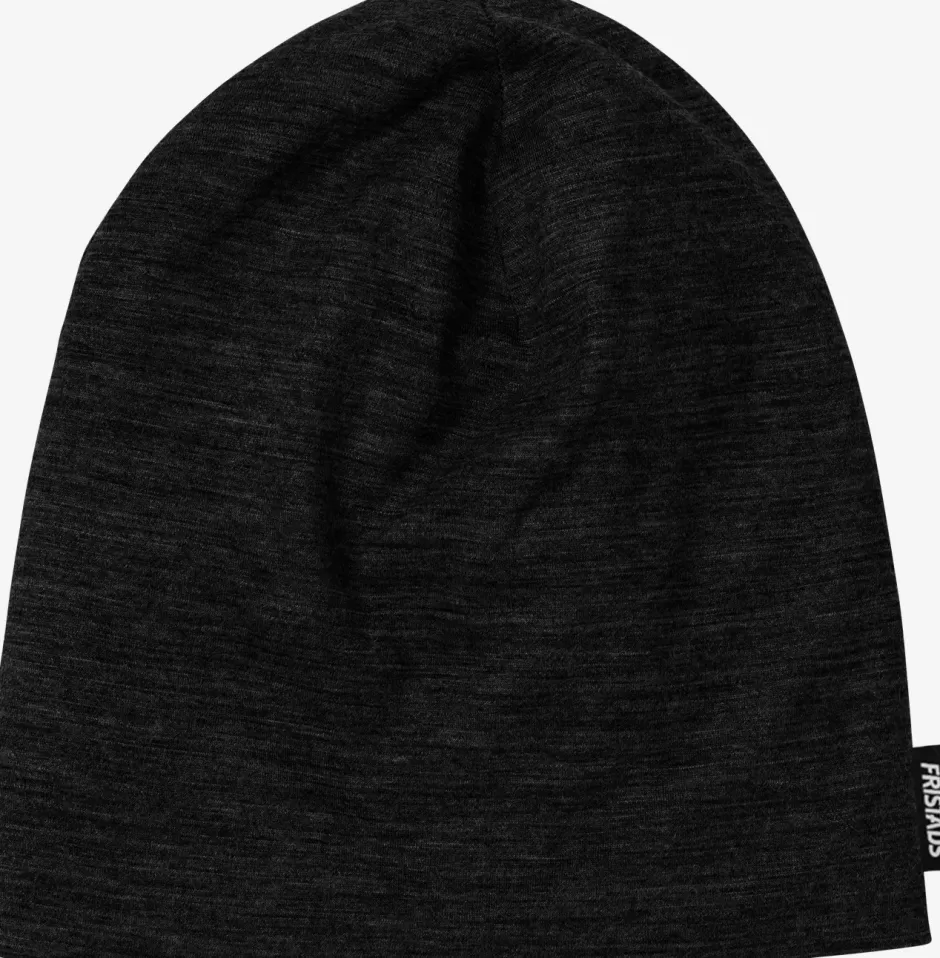 Fristads Beanie Van Merinowol 9169 MWB<DAMES/Heren Caps & Petten | Caps & Petten