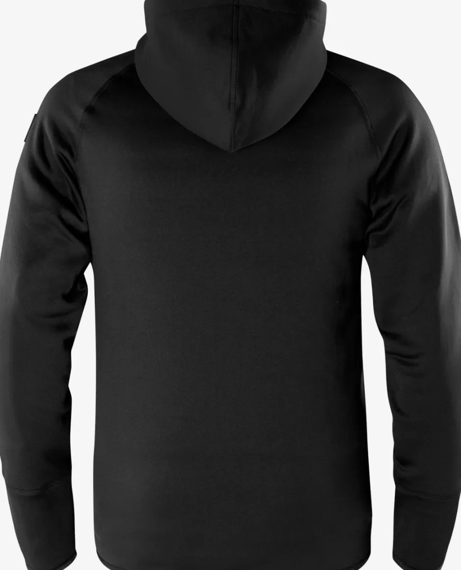 Fristads Calcium Polartec® Power Stretch Hoodie<Heren Heren