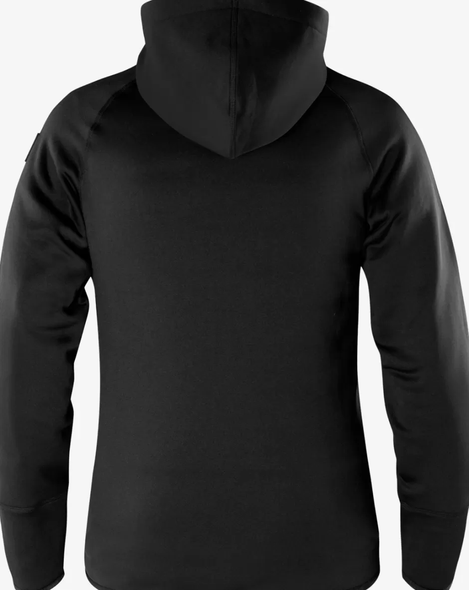 Fristads Calcium Polartec® Power Stretch Hoodie Dames<DAMES Dames | Jacks