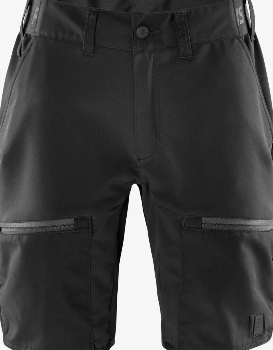 Fristads Carbon Semistretch Korte Broek<Heren Heren | Korte Broek