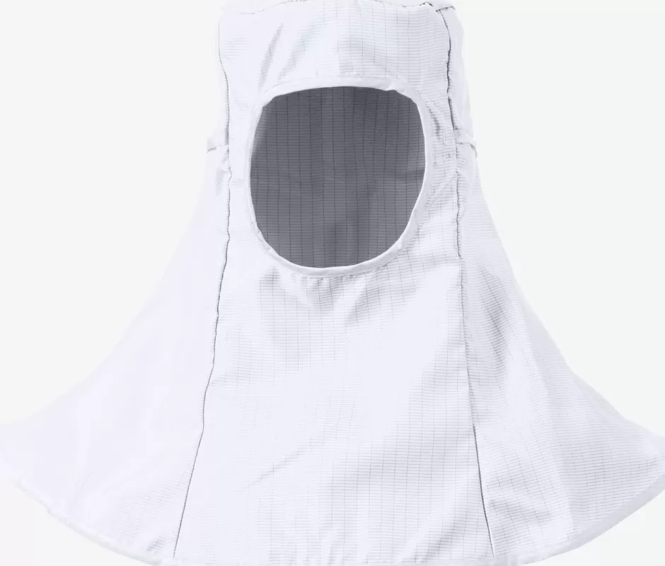 Fristads Cleanroom Capuchon 5R181 XR50<DAMES/Heren Cleanroom Accessoires | Cleanroom Accessoires