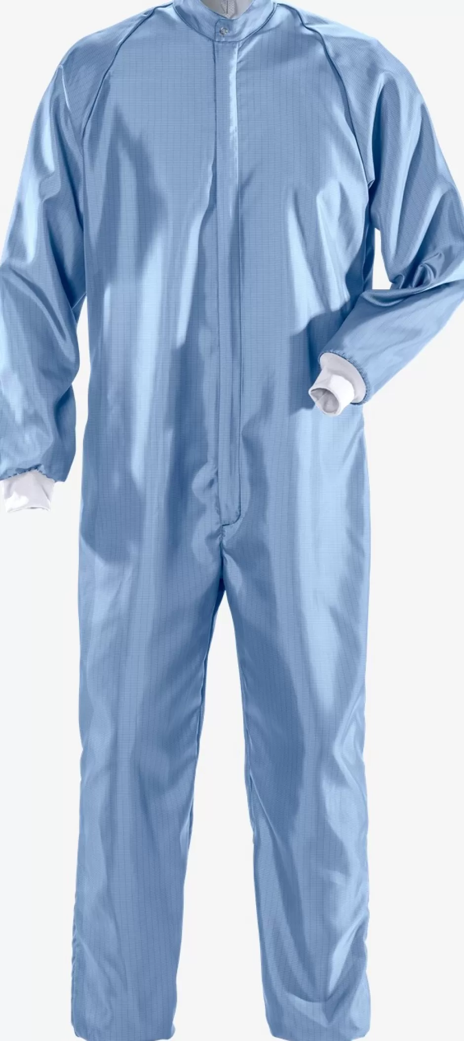 Fristads Cleanroom Overall 8R012 XR50<Heren Overalls | Overalls