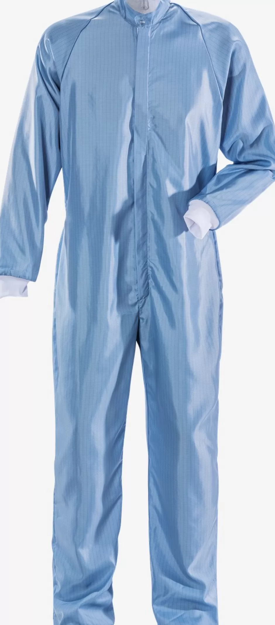 Fristads Cleanroom Overall 8R013 XR50<Heren Overalls | Overalls