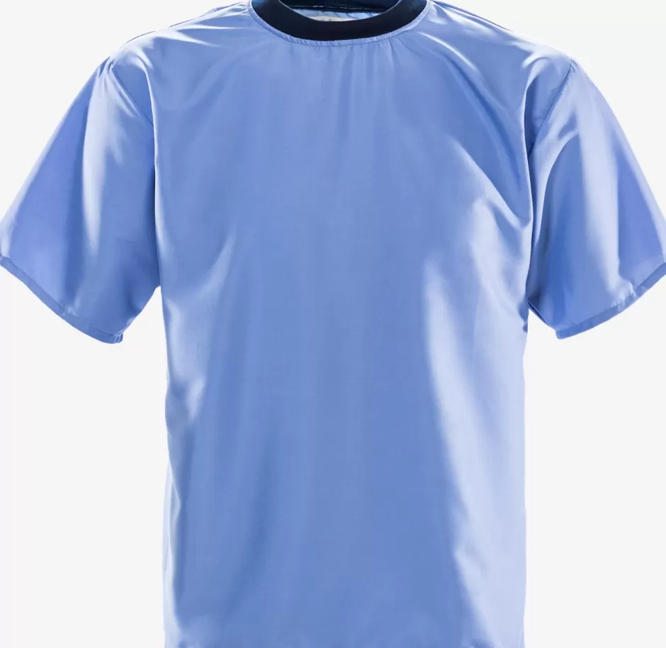 Fristads Cleanroom T-shirt 7R015 XA80<DAMES/Heren Basislaag | Basislaag Tops