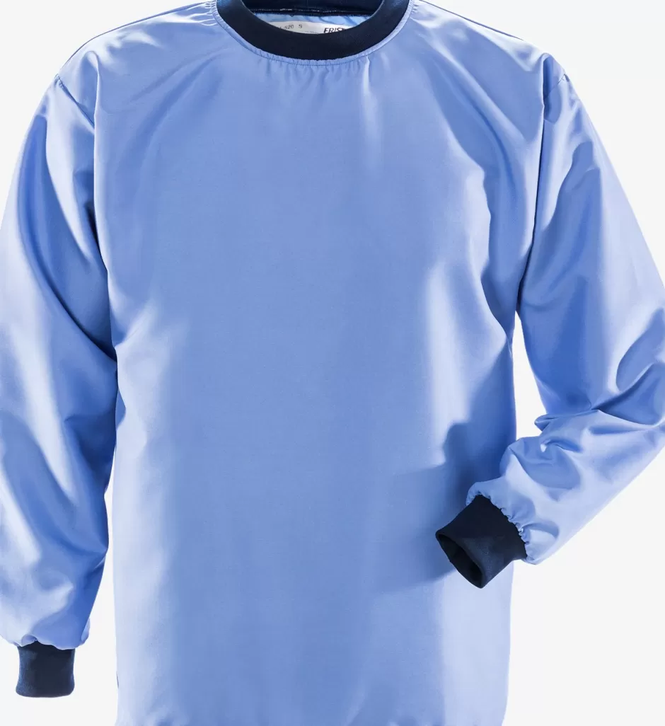 Fristads Cleanroom T-shirt Lange Mouwen 7R014 XA80<DAMES/Heren Basislaag | Basislaag Tops