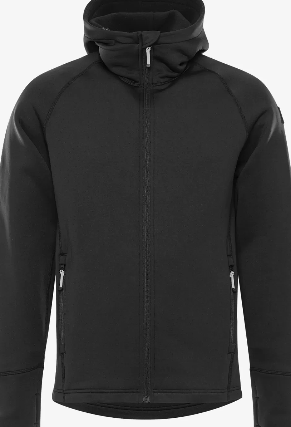 Fristads Cobalt Polartec® Power Stretch® Hoodie<Heren Heren