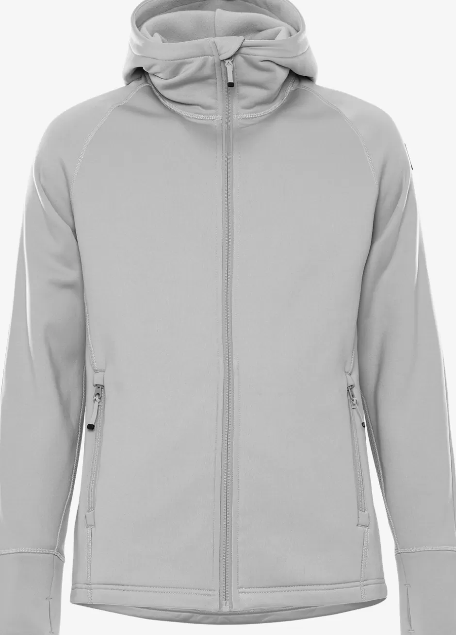 Fristads Cobalt Polartec® Power Stretch® Hoodie Dames<DAMES Dames | Jacks