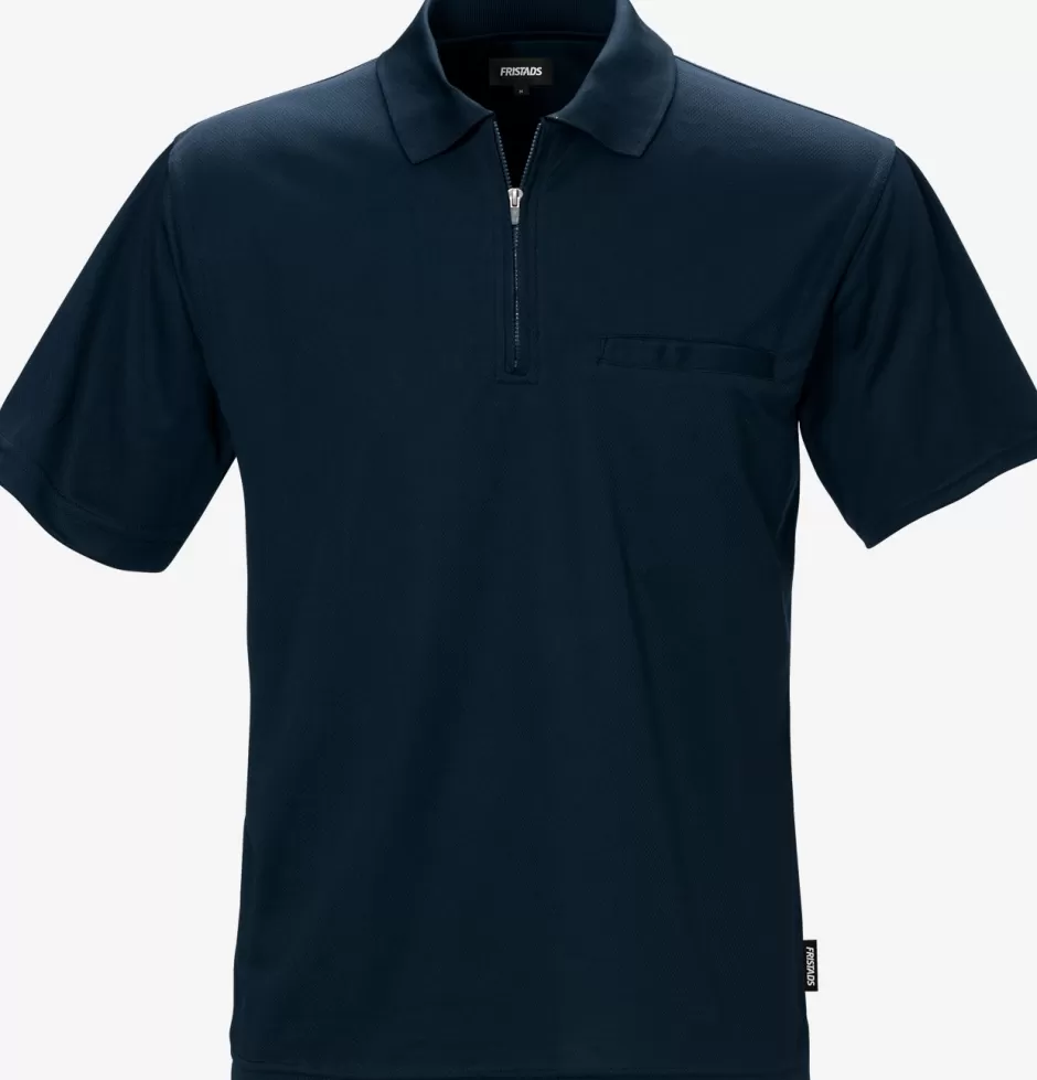 Fristads Coolmax® Functioneel Poloshirt 718 PF<Heren Poloshirts | Poloshirts