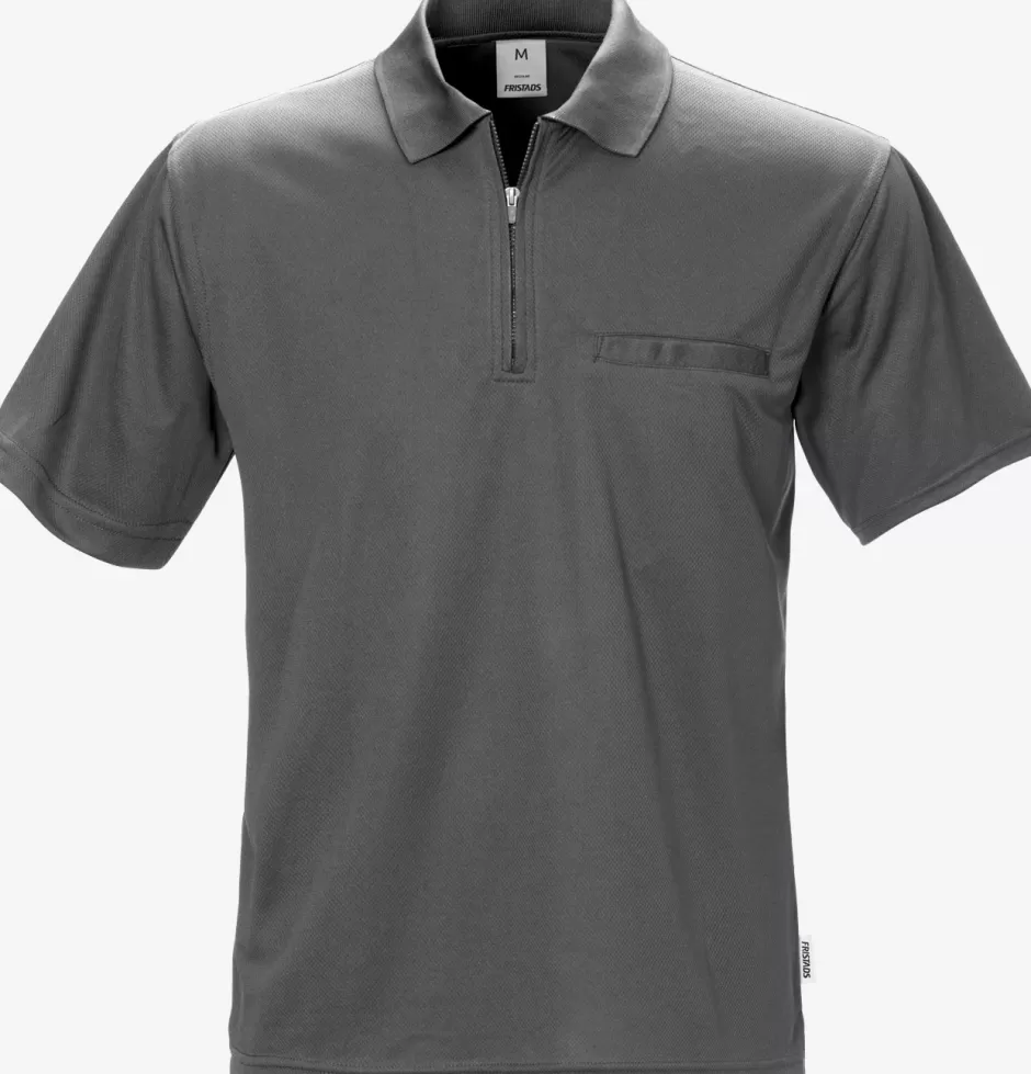 Fristads Coolmax® Functioneel Poloshirt 718 PF<Heren Poloshirts | Poloshirts