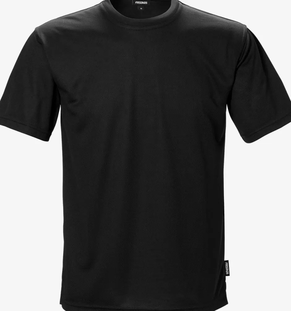 Fristads Coolmax® Functioneel T-shirt 918 PF<Heren T-Shirts | T-Shirts