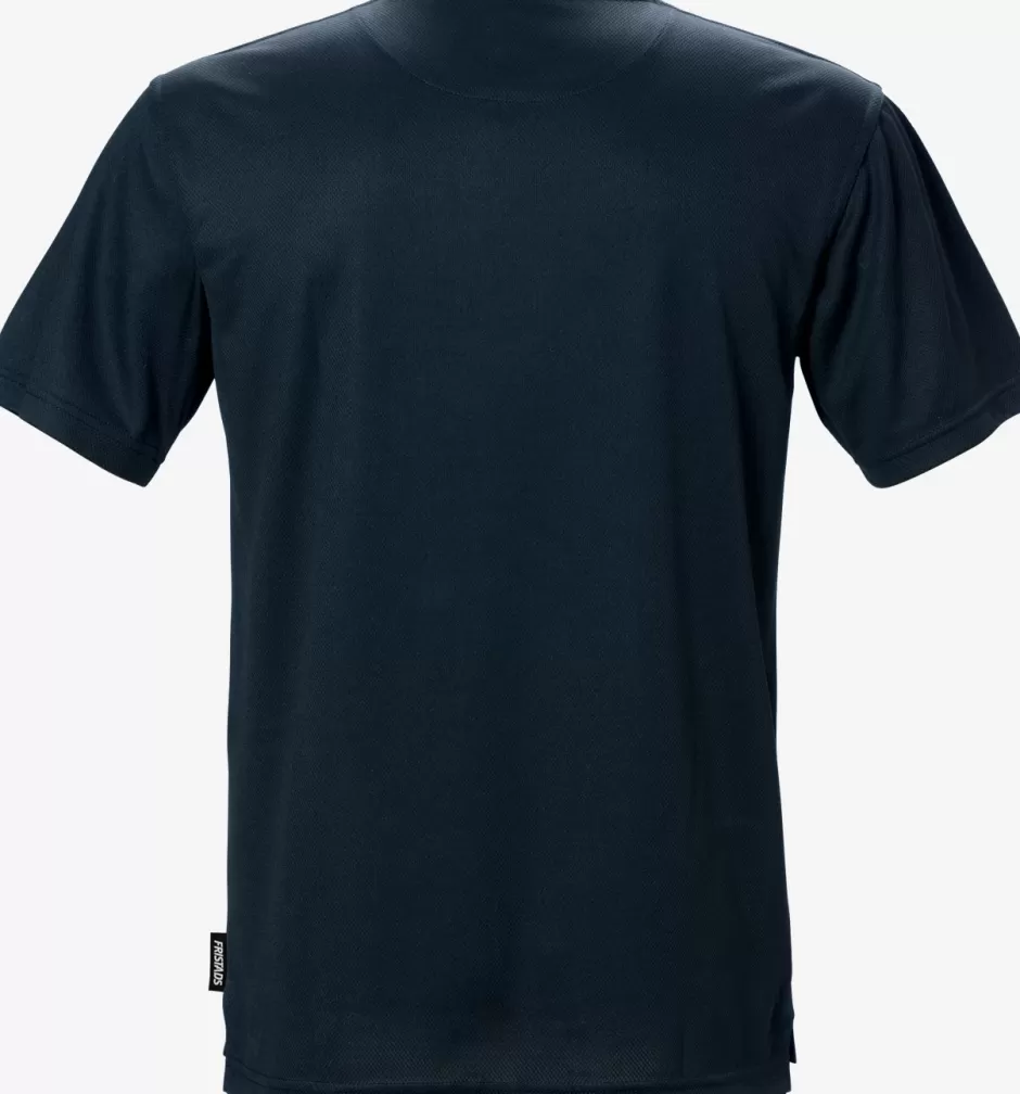 Fristads Coolmax® Functioneel T-shirt 918 PF<Heren T-Shirts | T-Shirts