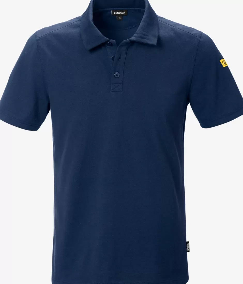 Fristads ESD Poloshirt 7080 XPM<Heren Poloshirts | Poloshirts