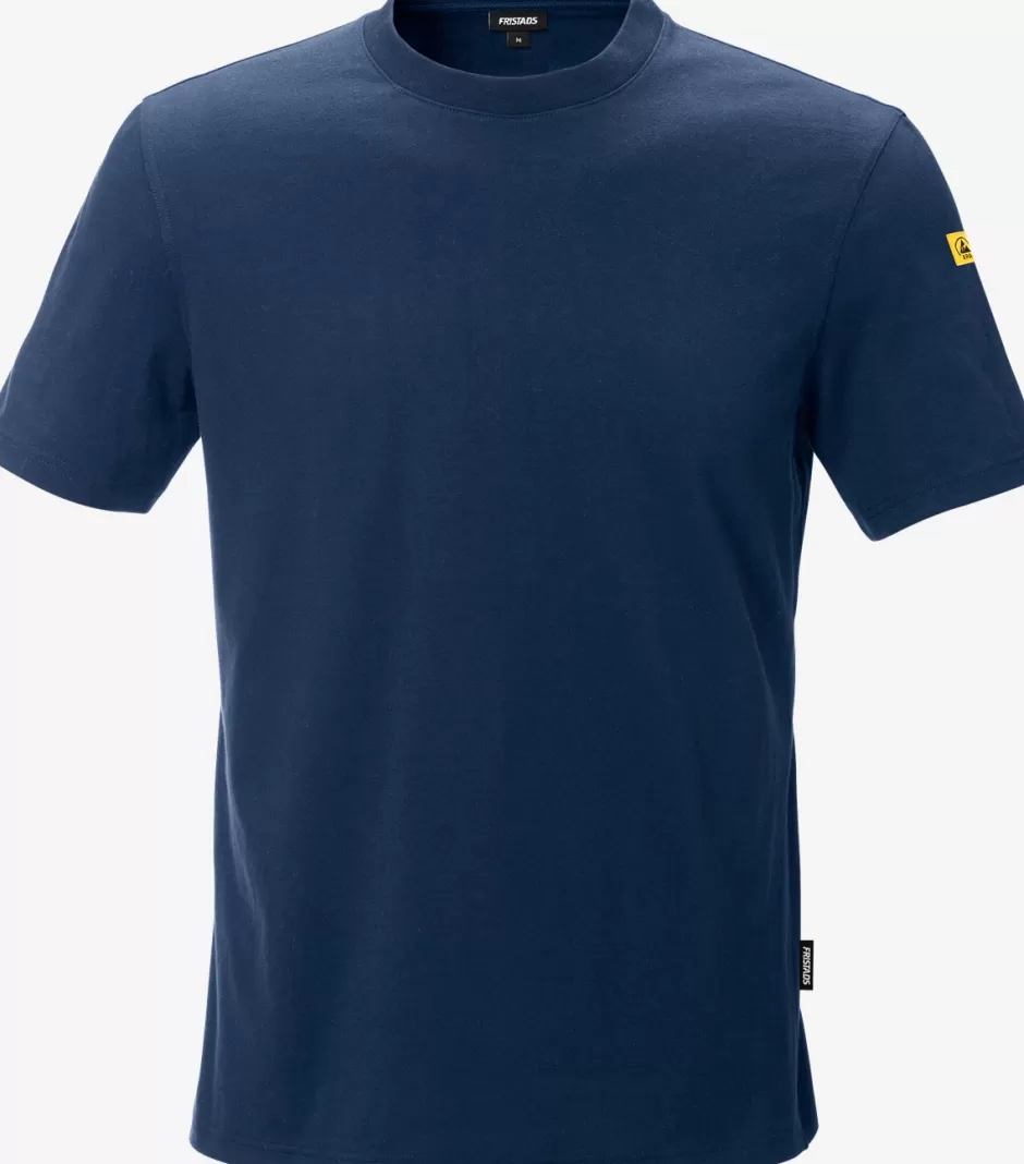 Fristads ESD T-shirt 7081 XTM<Heren T-Shirts | T-Shirts