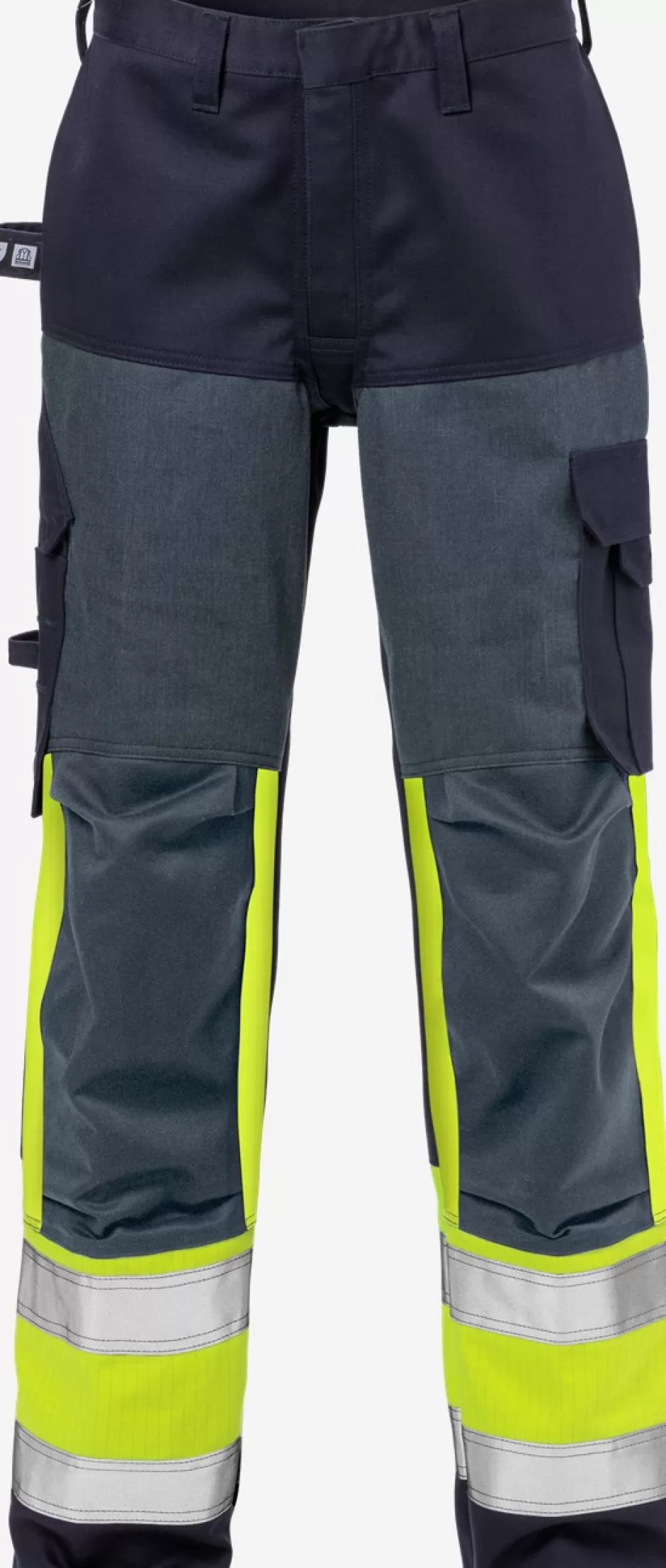 Fristads Flame High Vis Broek Dames Klasse 1 2591 FLAM<DAMES Broeken | Broeken