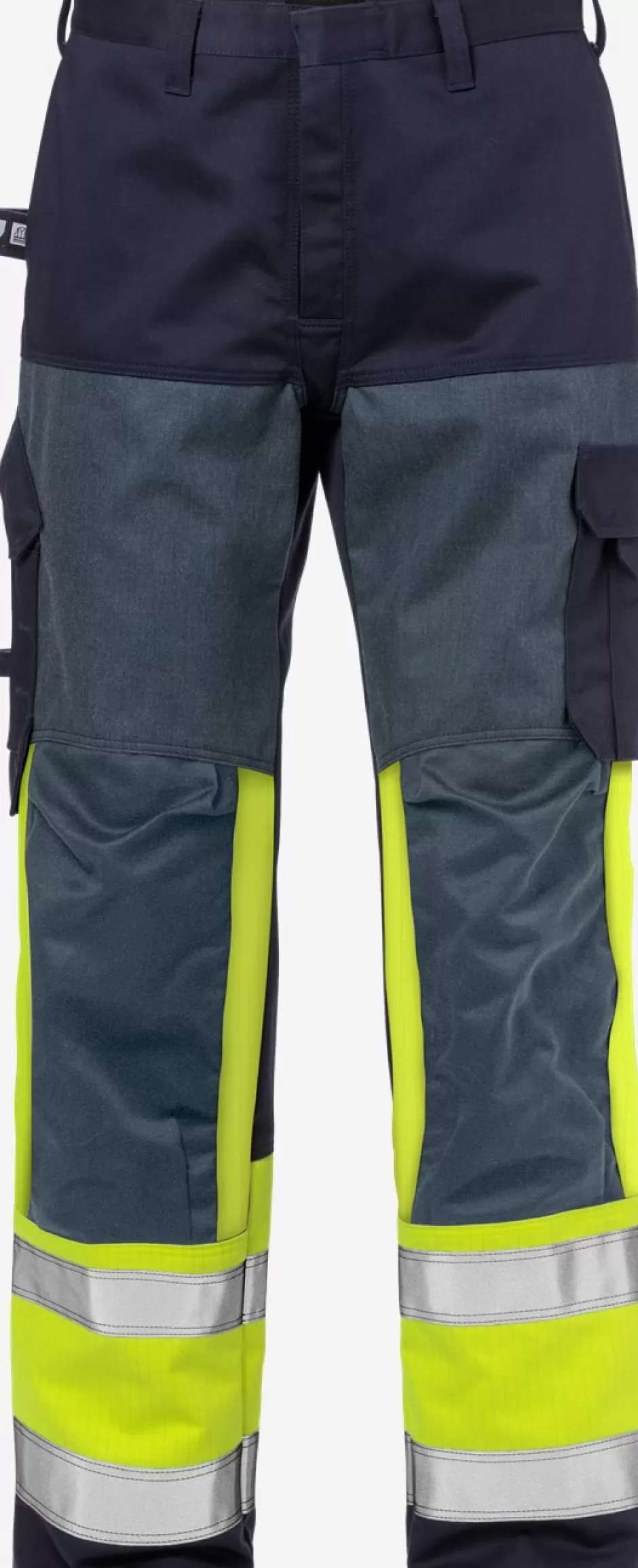 Fristads Flame High Vis Broek Klasse 1 2587 FLAM<Heren Broeken | Broeken