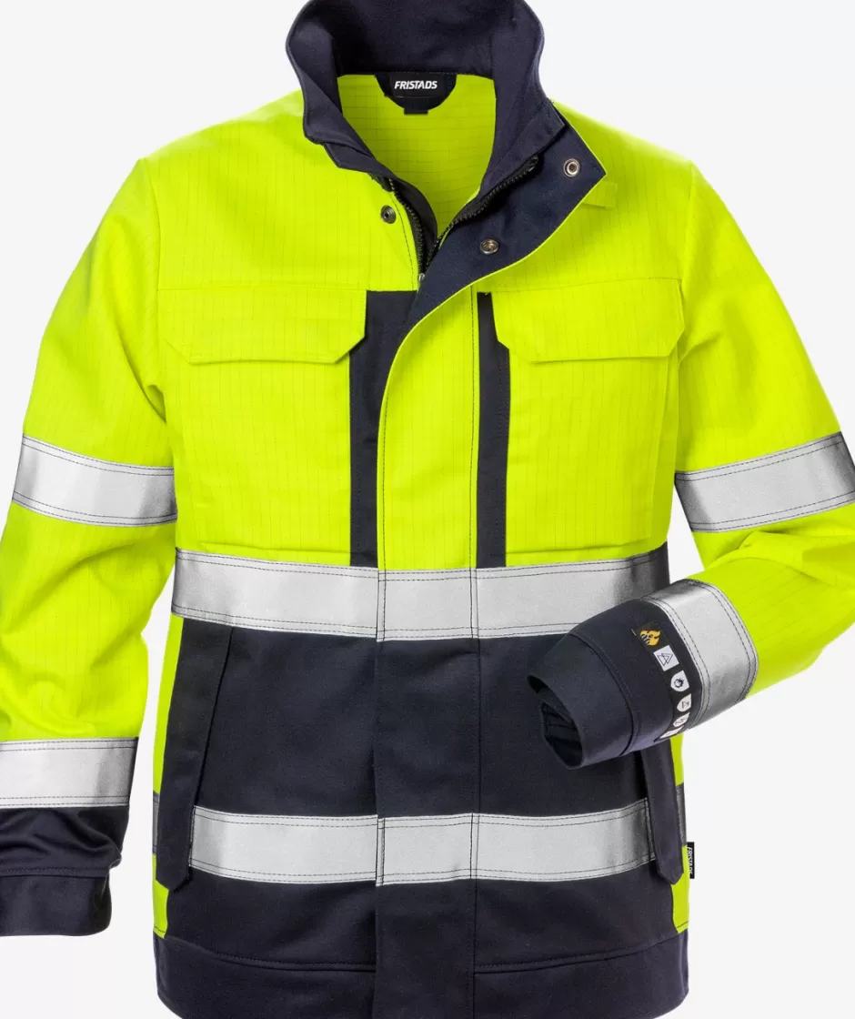 Fristads Flame High Vis Jack Dames Klasse 3 4590 FLAM<DAMES Jassen | Jacks