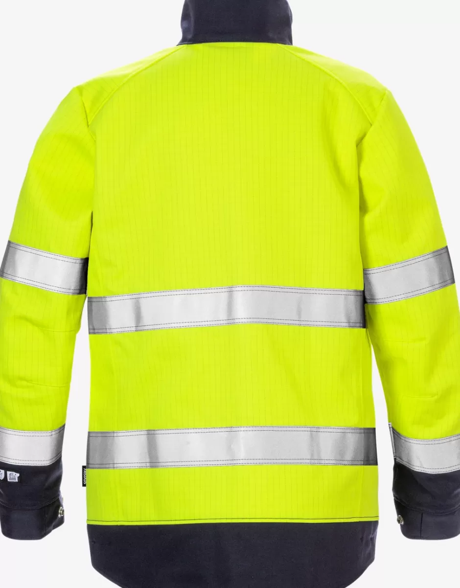 Fristads Flame High Vis Jack Dames Klasse 3 4590 FLAM<DAMES Jassen | Jacks