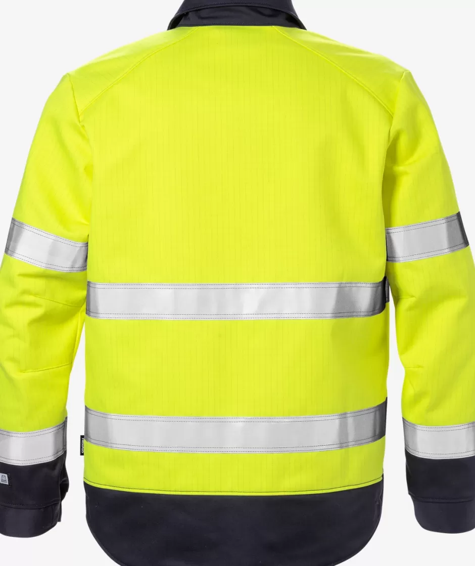 Fristads Flame High Vis Jack Klasse 3 4584 FLAM<Heren Jassen | Jacks