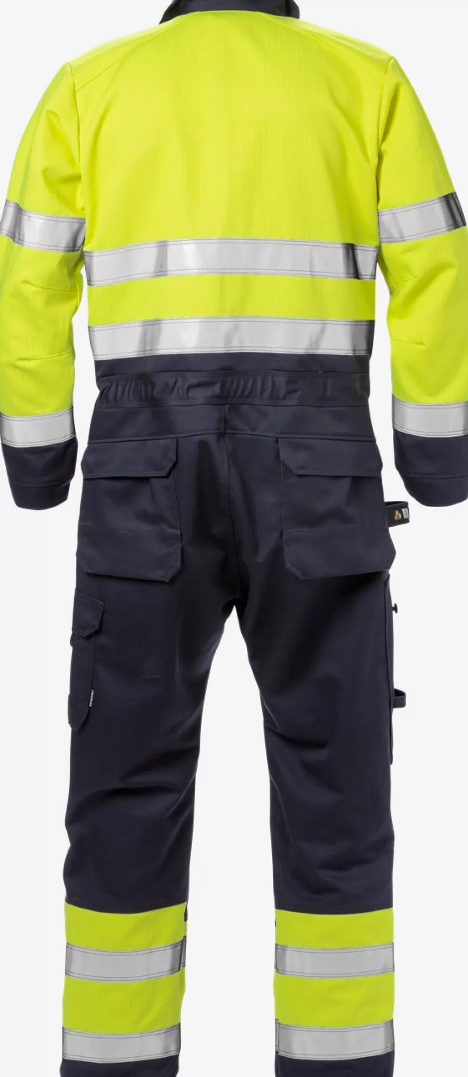 Fristads Flame High Vis Overall Klasse 3 8084 FLAM<Heren Overalls | Overalls