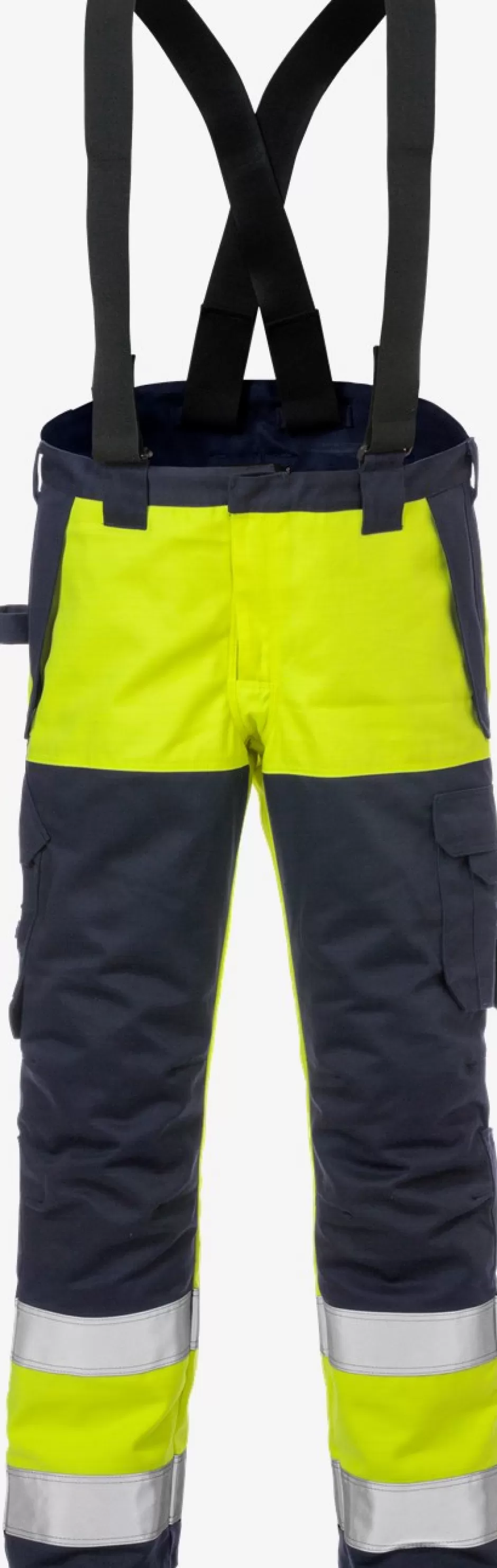 Fristads Flame High Vis Winterbroek Klasse 2 2588 FLAM<Heren Broeken | Broeken