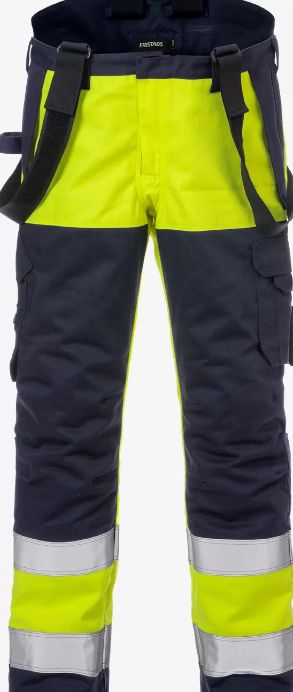 Fristads Flame High Vis Winterbroek Klasse 2 2588 FLAM<Heren Broeken | Broeken