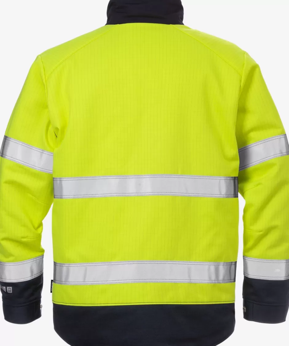 Fristads Flame High Vis Winterjack Klasse 3 4588 FLAM<Heren Jassen | Jacks