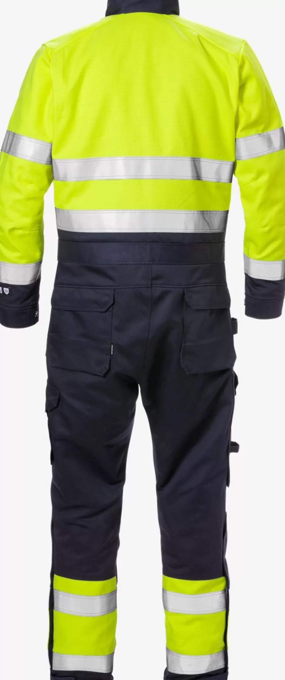 Fristads Flame High Vis Winteroverall Klasse 3 8088 FLAM<Heren Overalls | Overalls