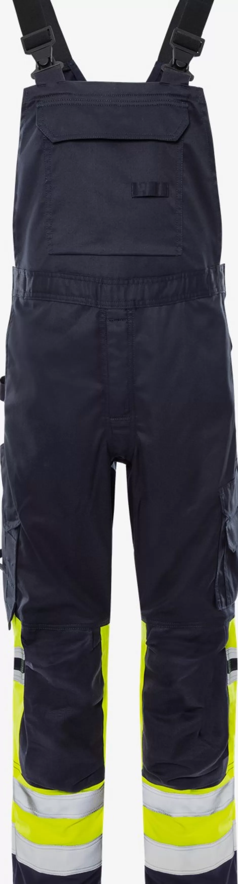 Fristads Flamestat Amerikaanse Overall Stretch High Vis Klasse 1 2168 ATHF<Heren Amerikaanse Overalls | Amerikaanse Overall