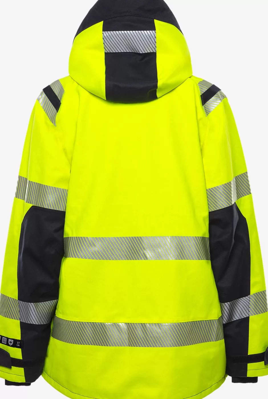 Fristads Flamestat High Vis Airtech® Dames Shelljack Klasse 3 4526 ATHR<DAMES Jassen | Jacks