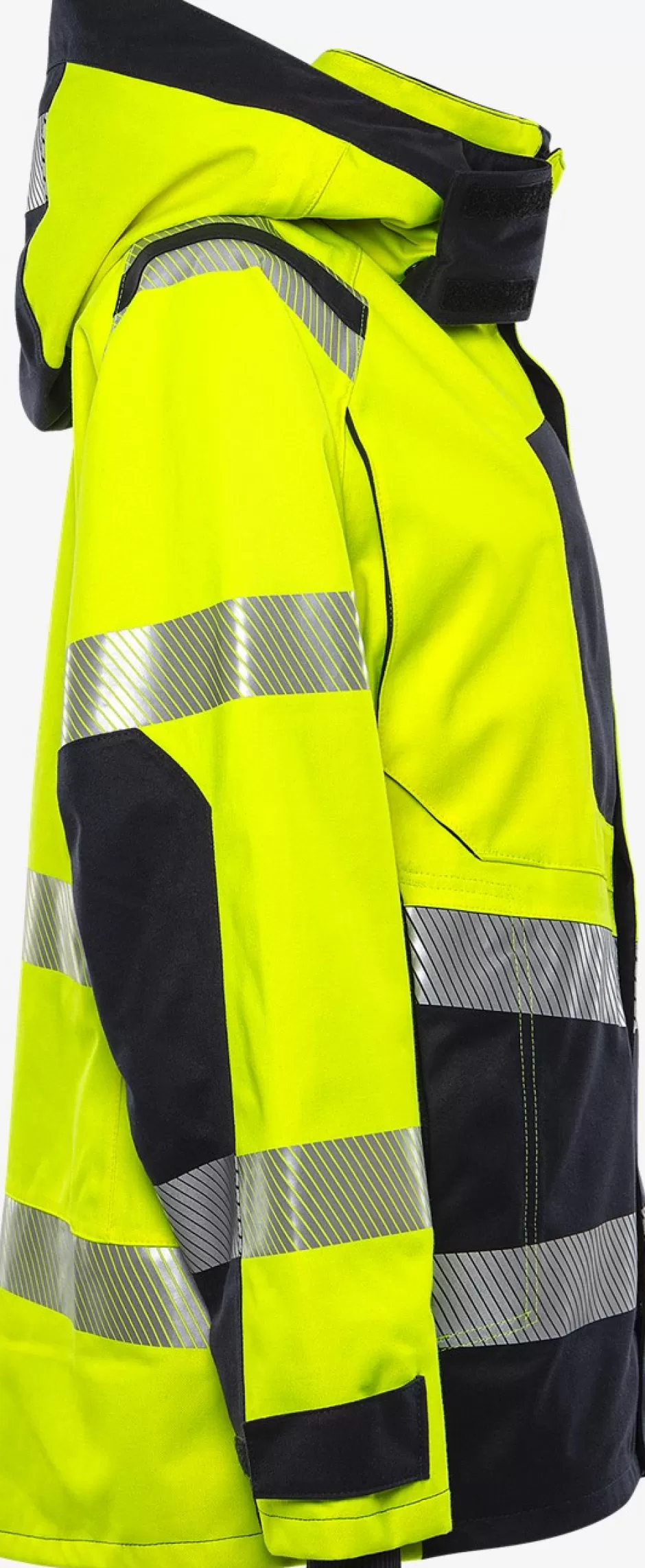 Fristads Flamestat High Vis Airtech® Dames Shelljack Klasse 3 4526 ATHR<DAMES Jassen | Jacks