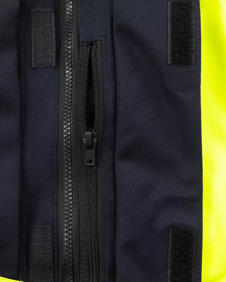 Fristads Flamestat High Vis Airtech® Dames Shelljack Klasse 3 4526 ATHR<DAMES Jassen | Jacks