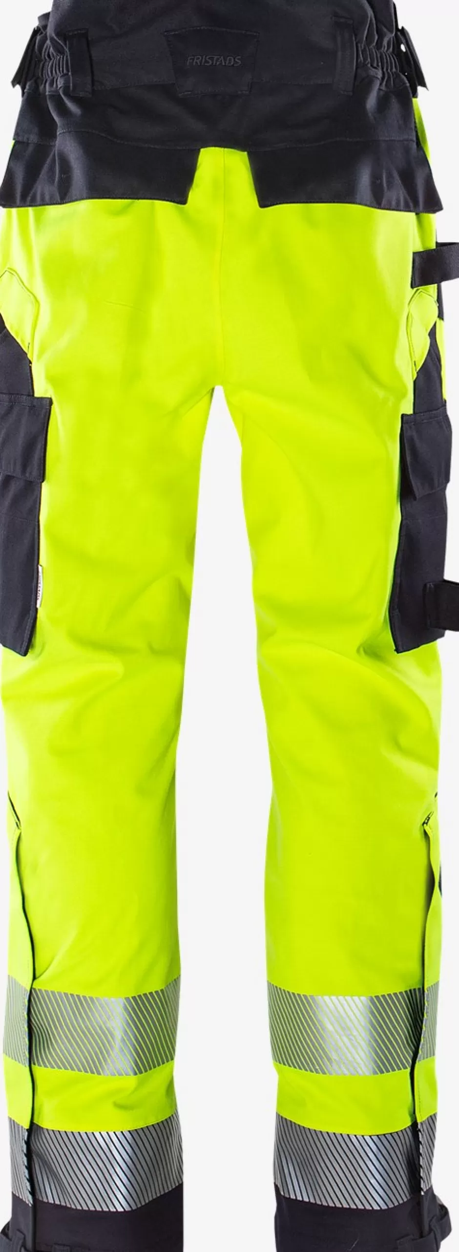 Fristads Flamestat High Vis Airtech® Shell Broek Klasse 2 2525 ATHR<Heren Broeken | Broeken