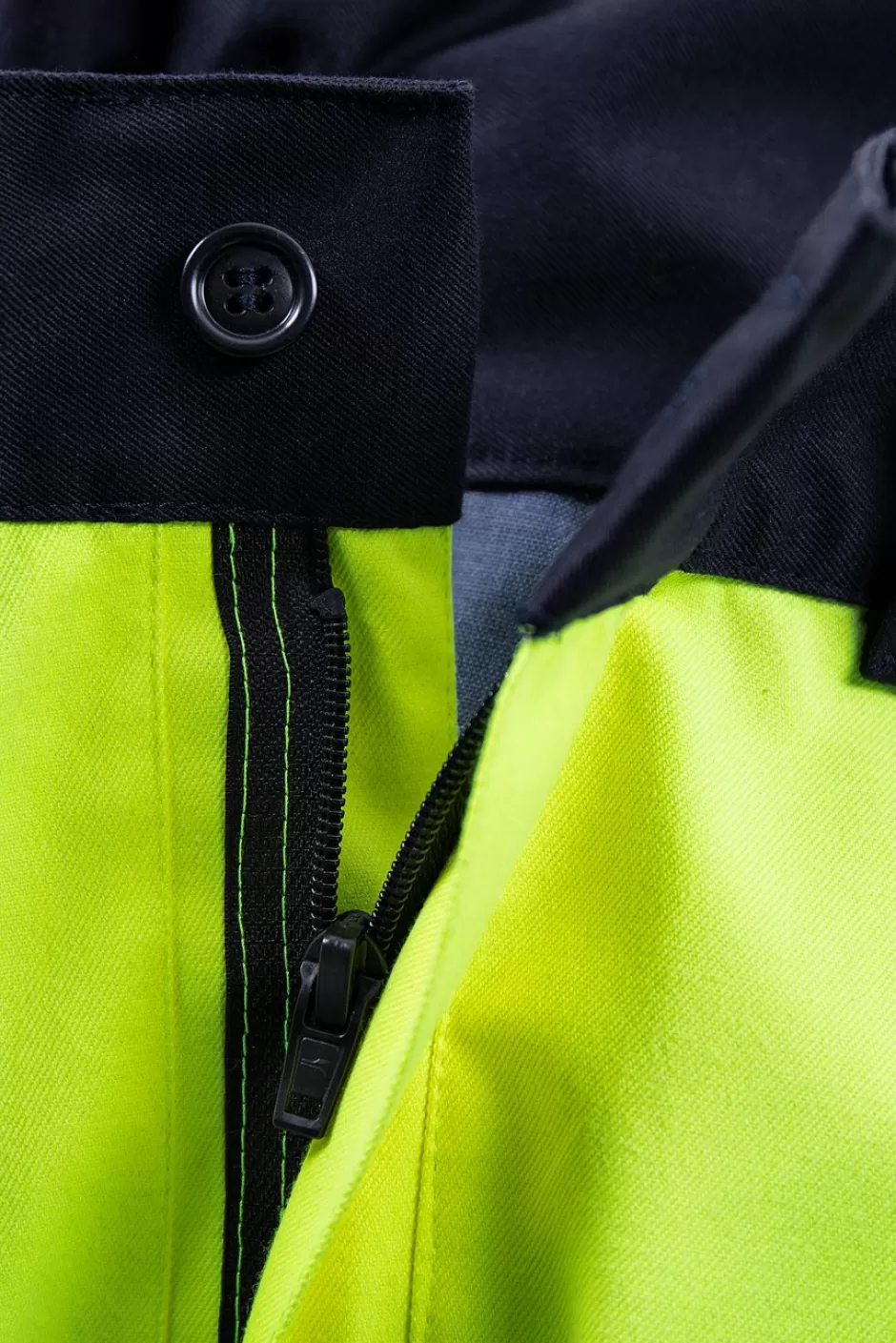 Fristads Flamestat High Vis Airtech® Shell Broek Klasse 2 2525 ATHR<Heren Broeken | Broeken