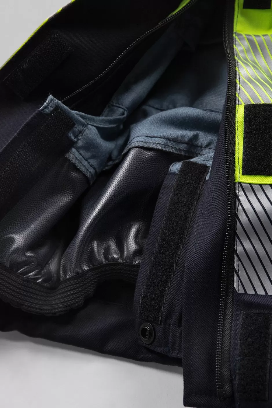 Fristads Flamestat High Vis Airtech® Shell Broek Klasse 2 2525 ATHR<Heren Broeken | Broeken