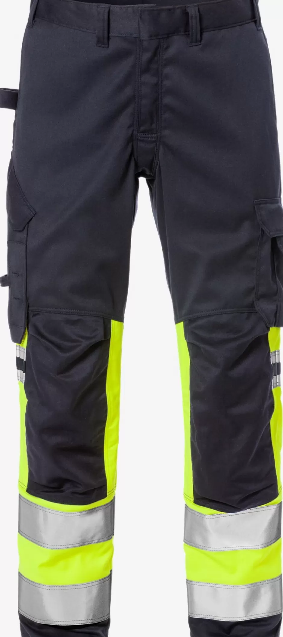 Fristads Flamestat High Vis Broek Stretch Klasse 1 2162 ATHF<Heren Broeken | Broeken