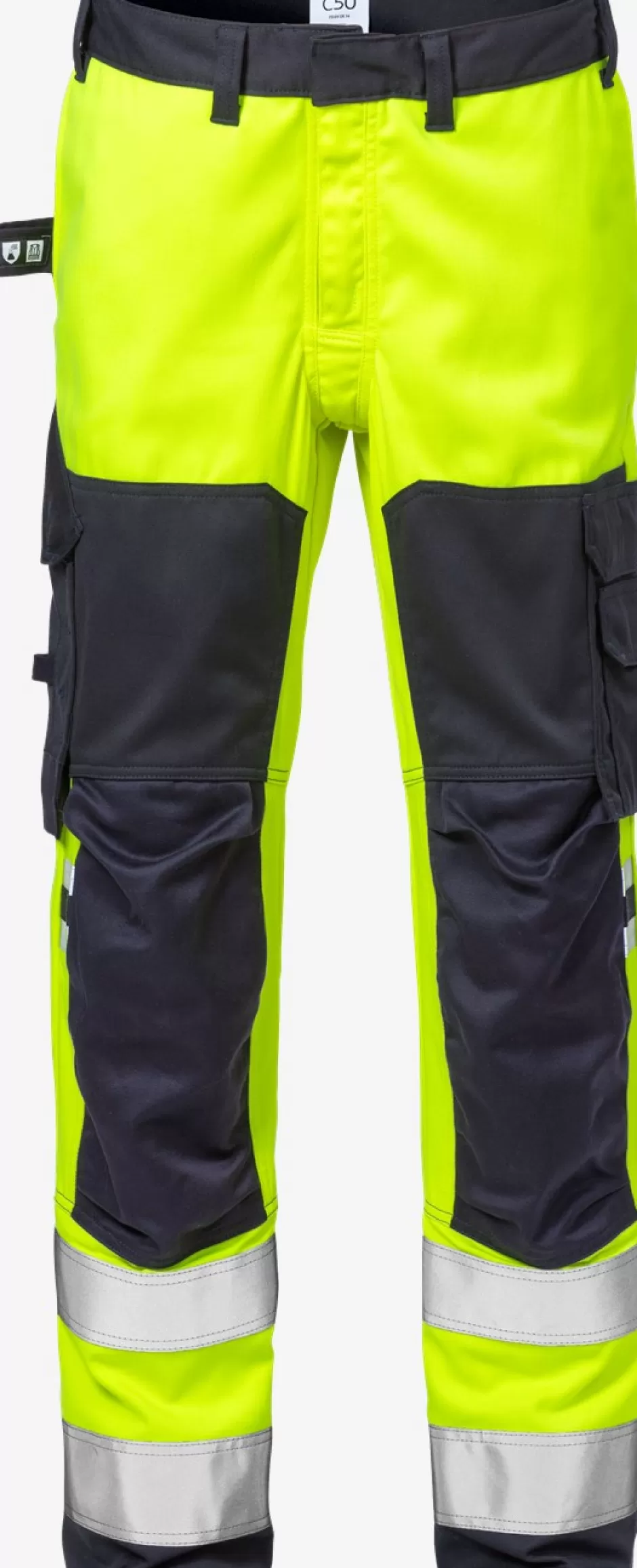 Fristads Flamestat High Vis Broek Stretch Klasse 2 2161 ATHF<Heren Broeken | Broeken