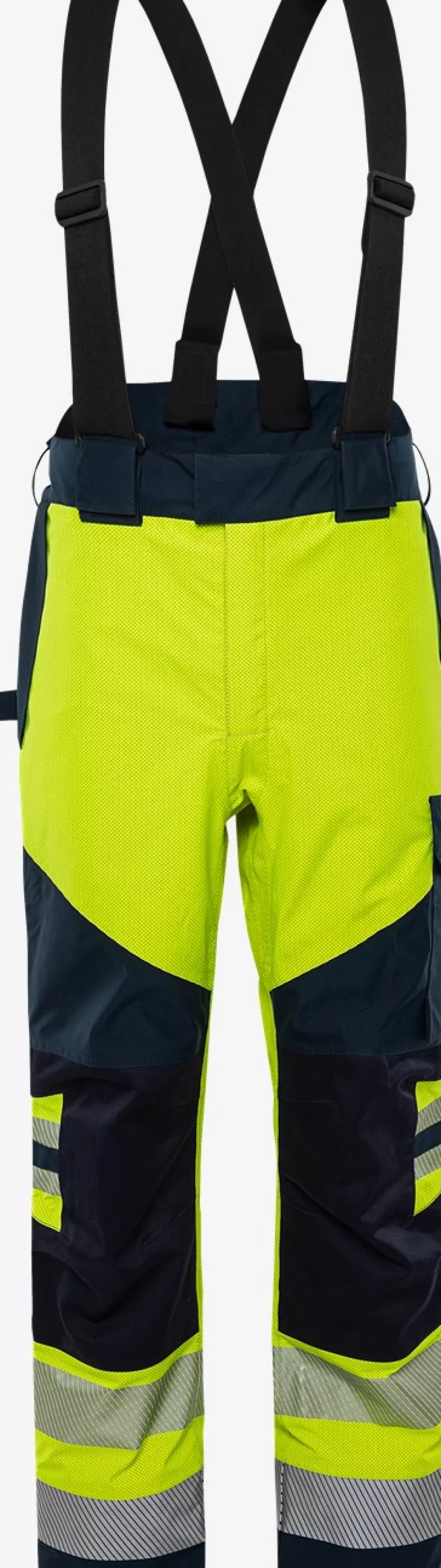 Fristads Flamestat High Vis GORE-TEX PYRAD® Shellbroek Klasse 2 2095 GXE<Heren Broeken | Broeken