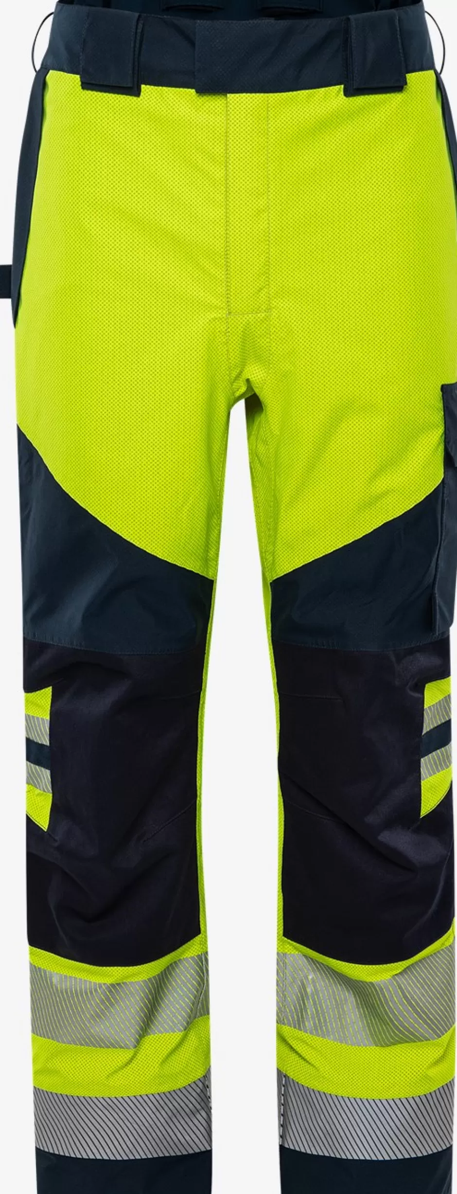 Fristads Flamestat High Vis GORE-TEX PYRAD® Shellbroek Klasse 2 2095 GXE<Heren Broeken | Broeken
