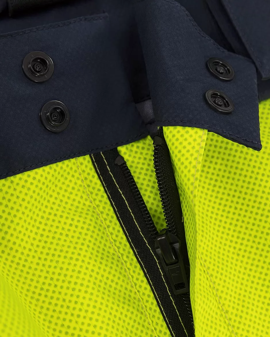 Fristads Flamestat High Vis GORE-TEX PYRAD® Shellbroek Klasse 2 2095 GXE<Heren Broeken | Broeken