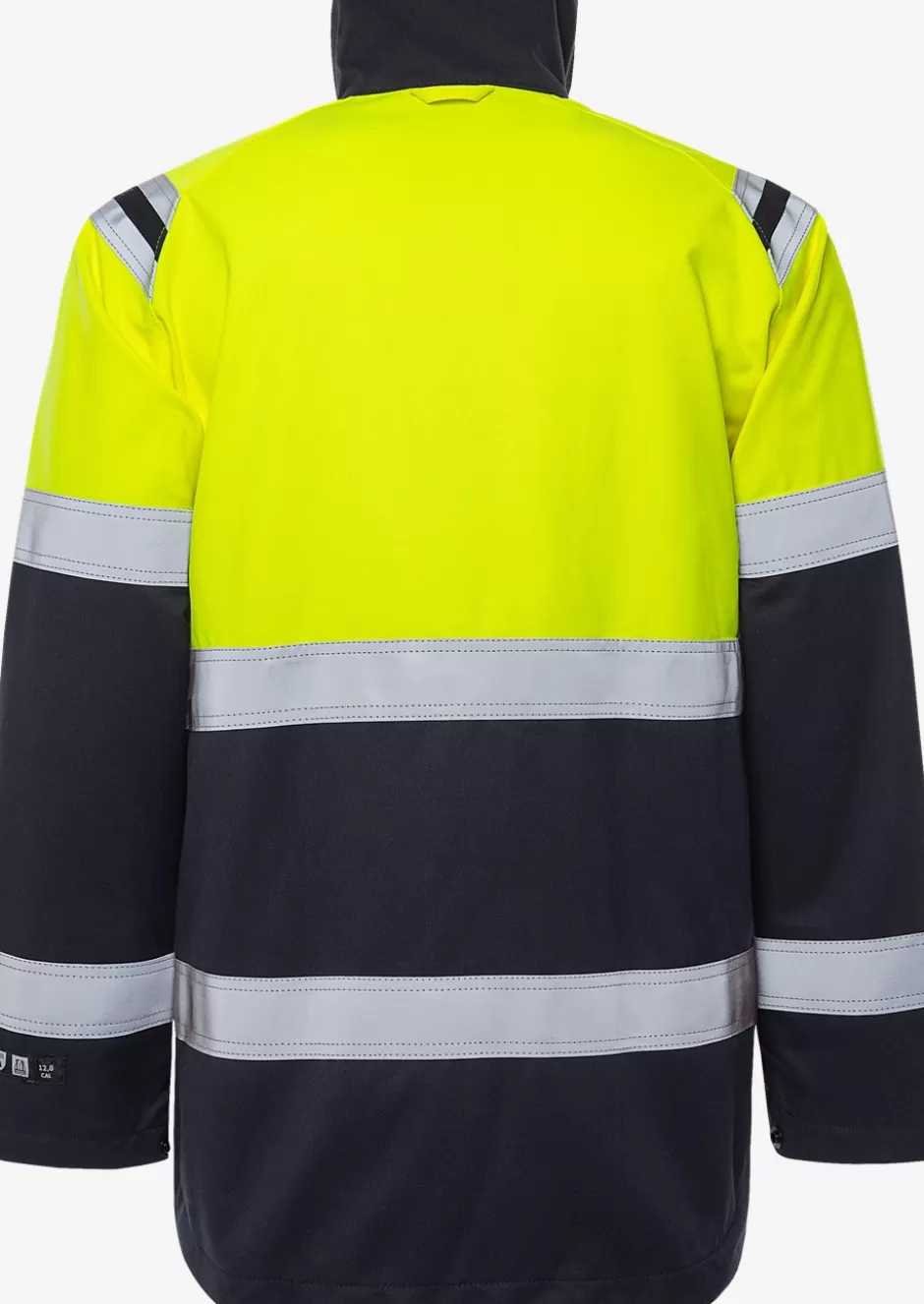 Fristads Flamestat High Vis Jack Klasse 2 4176 ATHS<Heren Jassen | Jacks