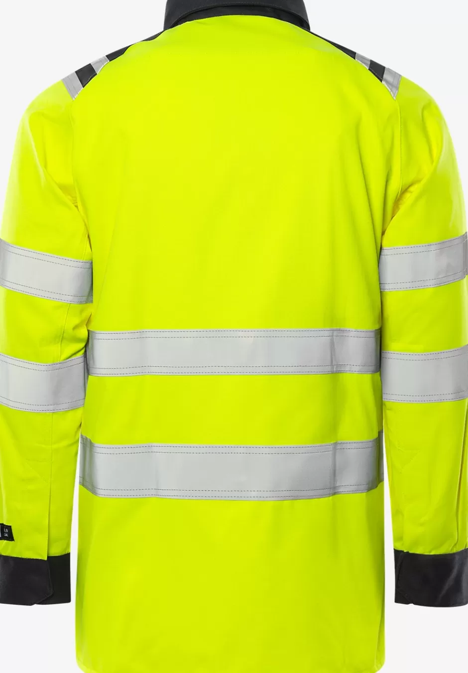 Fristads Flamestat High Vis Overhemd Klasse 3 7050 ATS<Heren Overhemden | Shirts