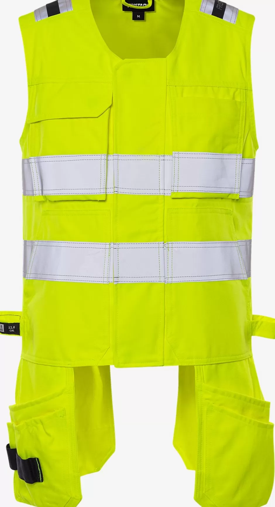 Fristads Flamestat High Vis Vest Klasse 2 5075 ATHS<Heren Vesten | Vesten