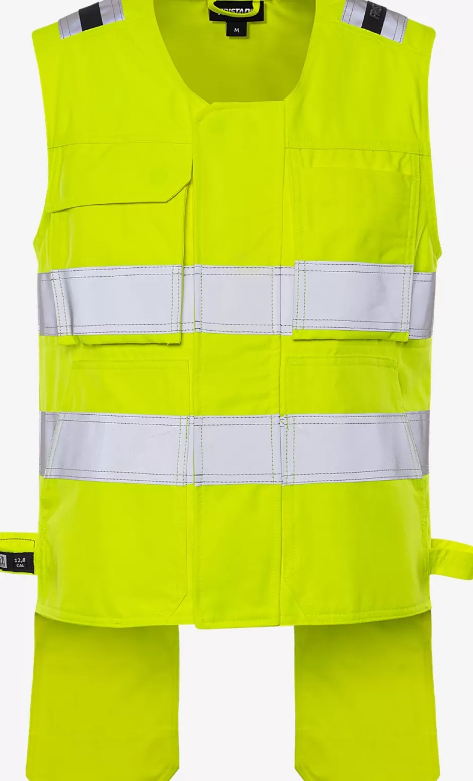 Fristads Flamestat High Vis Vest Klasse 2 5075 ATHS<Heren Vesten | Vesten