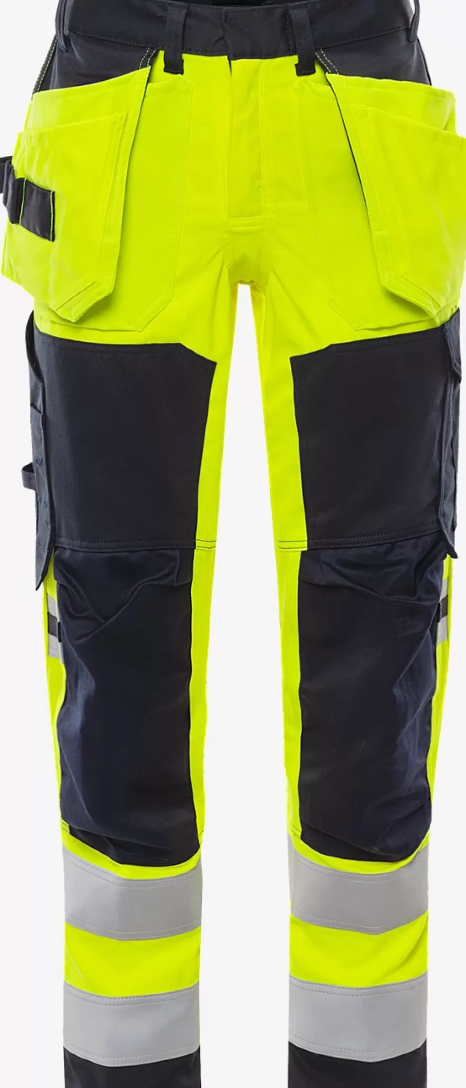 Fristads Flamestat High Vis Werkbroek Stretch Klasse 2 2167 ATHF<Heren Broeken | Broeken