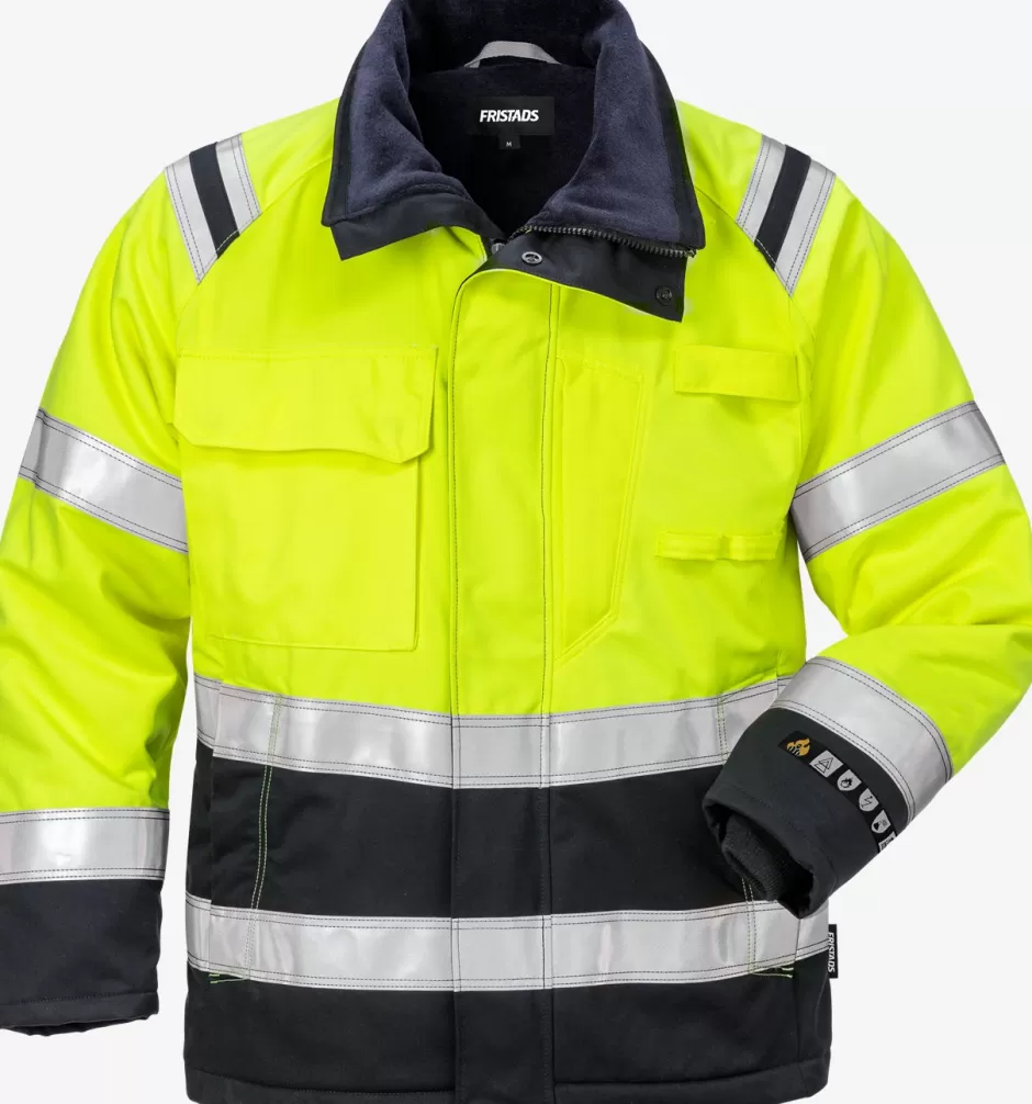 Fristads Flamestat High Vis Winterjack Dames Klasse 3 4285 ATHS<DAMES Jassen | Jacks