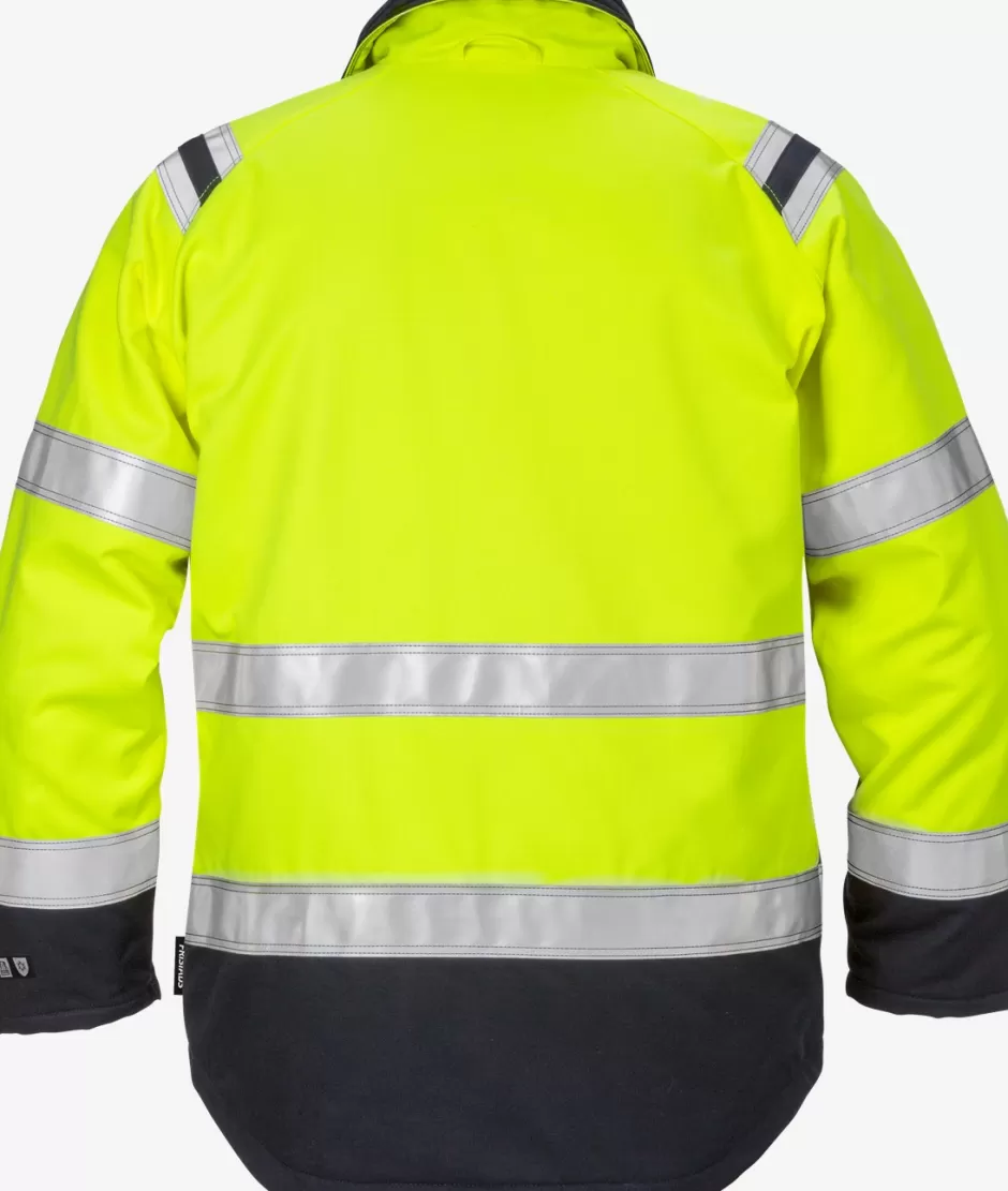 Fristads Flamestat High Vis Winterjack Dames Klasse 3 4285 ATHS<DAMES Jassen | Jacks