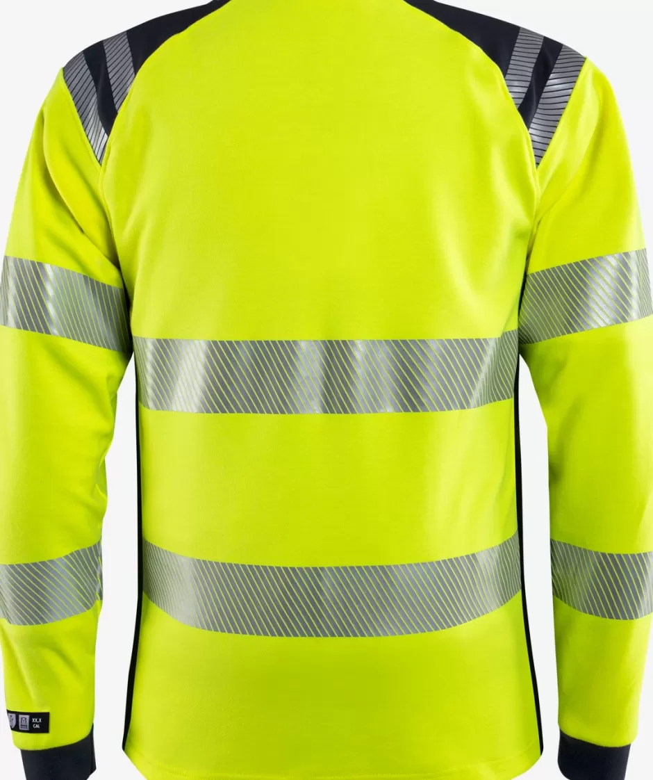 Fristads Flamestat High-vis T-shirt Dames Klasse 3 7357 TFL<DAMES T-Shirts | T-Shirts