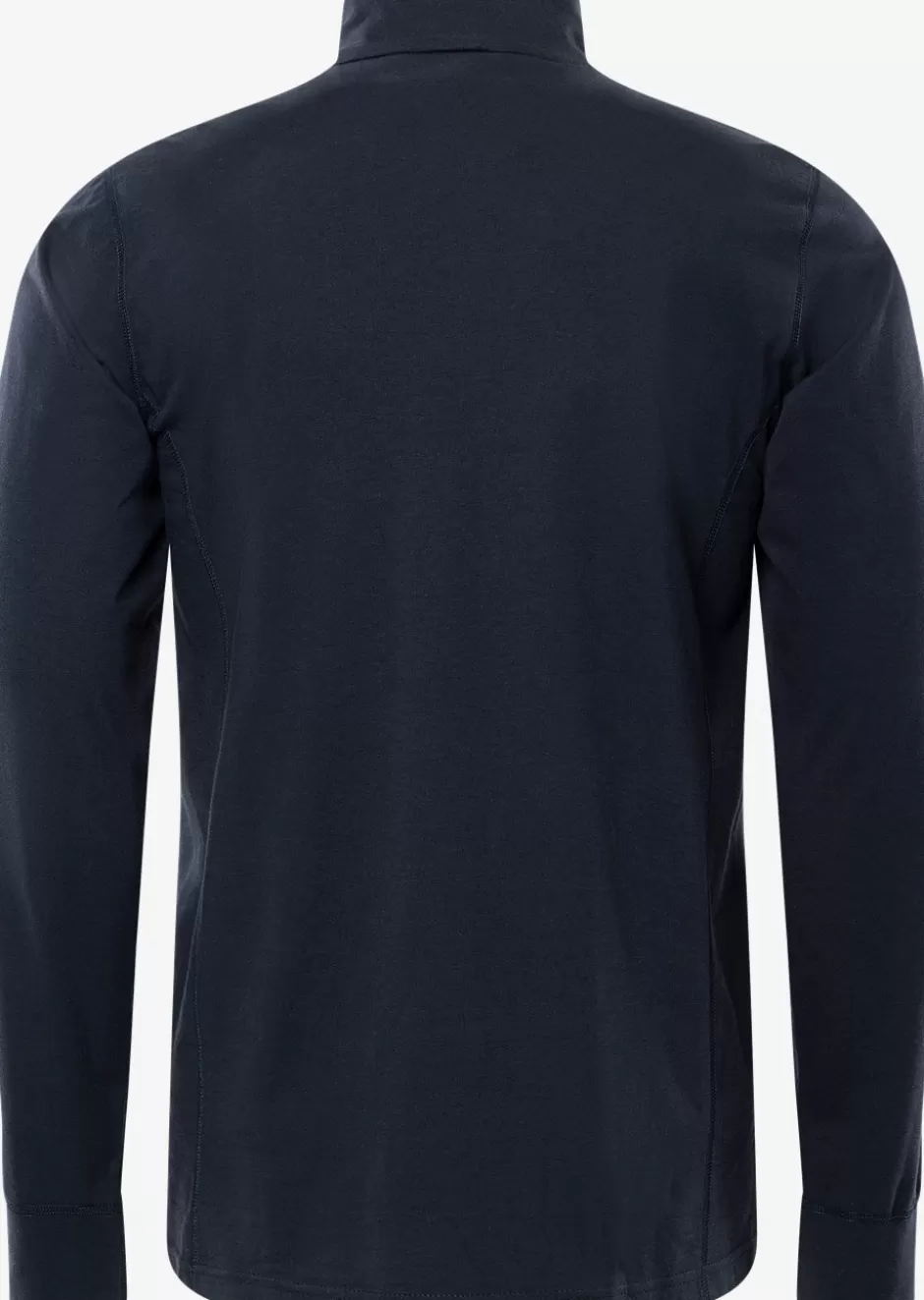 Fristads Flamestat Shirt Lange Mouwen Met Rits 7029 MOFN<Heren Basislaag | Basislaag Tops